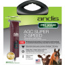 Машинка для стрижки животных ANDIS AGC2 SUPER HORSE 10 22330 AGC2